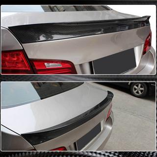 Heckspoiler V1 (für F10, Carbon) BMW 5 Series F10/F11 2010–2016 Foto 4