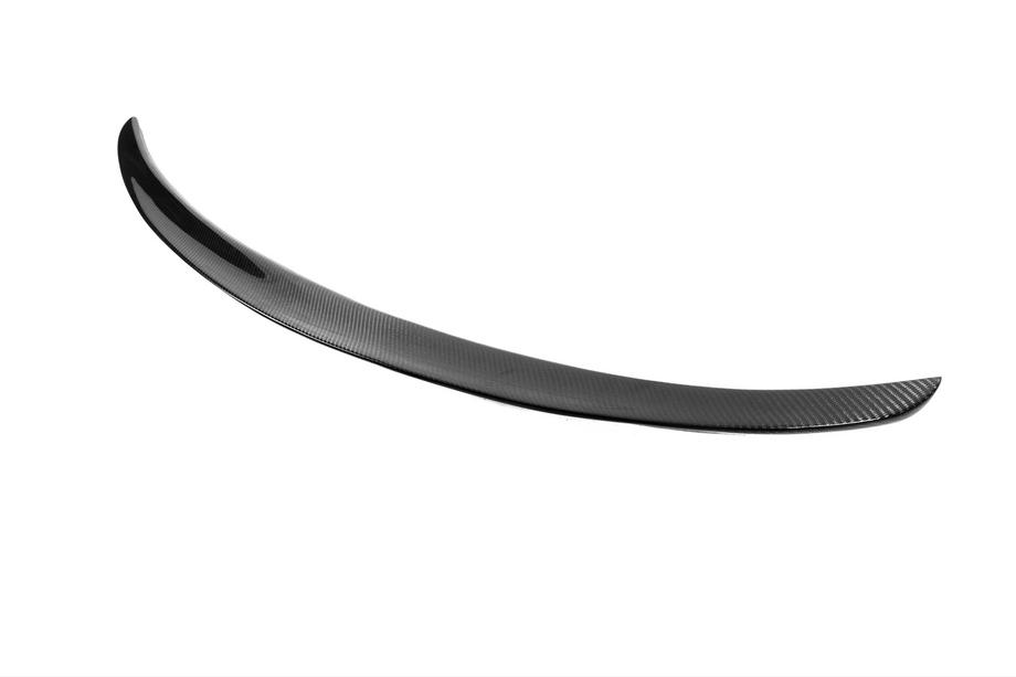 BMW 5 Series F10/F11 2010–2016 Heckspoiler V2 (für F10, Carbon) Foto 10