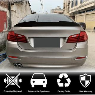 PSM-Style Heckspoiler (für F10, Carbon) BMW 5 Series F10/F11 2010–2016 Foto 2