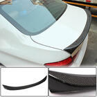 BMW 5 Series F10/F11 2010–2016 Heckspoiler V4 (für F10, Carbon) Foto 1