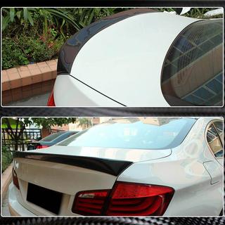 Heckspoiler V4 (für F10, Carbon) BMW 5 Series F10/F11 2010–2016 Foto 4