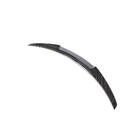 BMW 5 Series F10/F11 2010–2016 Spoiler M4-Style (für F10, Carbon) Foto 5