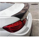 BMW 5 Series F10/F11 2010–2016 Heckspoiler V3 (für F10, Carbon) Foto 2