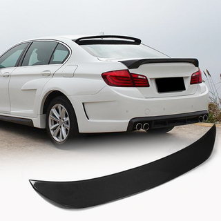 Heckspoiler V3 (für F10, Carbon) BMW 5 Series F10/F11 2010–2016 Foto 1