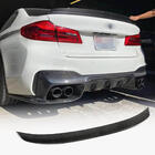 BMW 5er G30/G31 2017–2023 Heckspoiler V1 (für G30/F90, Carbon) Foto 1