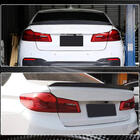 BMW 5er G30/G31 2017–2023 Heckspoiler V1 (für G30/F90, Carbon) Foto 2
