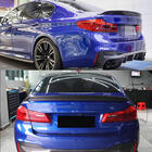 BMW 5er G30/G31 2017–2023 Heckspoiler V1 (für G30/F90, Carbon) Foto 3