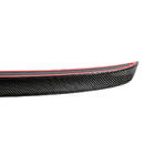 BMW 5er G30/G31 2017–2023 Heckspoiler V1 (für G30/F90, Carbon) Foto 9
