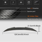 BMW 5er G30/G31 2017–2023 Spoiler PSM-Style V1 (für G30/F90, Carbon) Foto 5