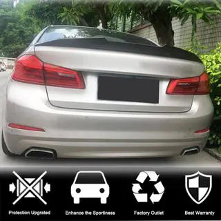 Spoiler PSM-Style V1 (für G30/F90, Carbon) Foto 2