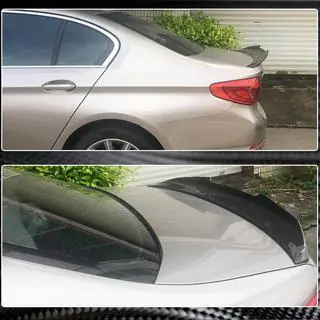 Spoiler PSM-Style V1 (für G30/F90, Carbon) Foto 3