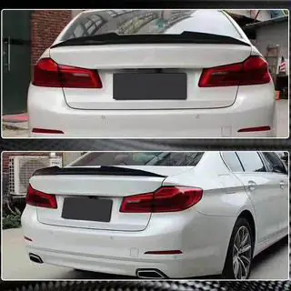 Spoiler PSM-Style V1 (für G30/F90, Carbon) Foto 4