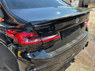 BMW 5er G30/G31 2017–2023 Spoiler V2 (für G30/F90, Carbon) Foto 2
