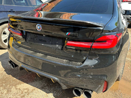 BMW 5er G30/G31 2017–2023 Spoiler V2 (für G30/F90, Carbon) Foto 8