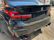 BMW 5er G30/G31 2017–2023 Spoiler V2 (für G30/F90, Carbon) Foto 7
