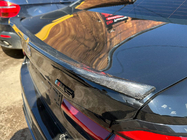 BMW 5er G30/G31 2017–2023 Spoiler V2 (für G30/F90, Carbon) Foto 6