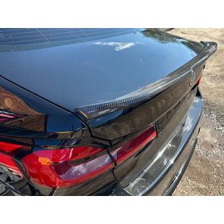 Spoiler V2 (für G30/F90, Carbon) BMW 5er G30/G31 2017–2023 Foto 3