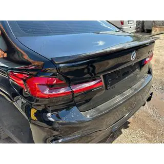 Spoiler V2 (für G30/F90, Carbon) Foto 2