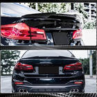 BMW 5er G30/G31 2017–2023 Spoiler M4-Style (für G30/F90, Carbon) Foto 4