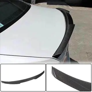 Spoiler M4-Style (für G30/F90, Carbon) Foto 2
