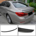 BMW 5er G30/G31 2017–2023 Heckspoiler V4 (für G30/F90, Carbon) Foto 1