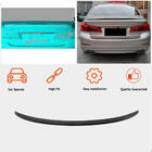 BMW 5er G30/G31 2017–2023 Heckspoiler V4 (für G30/F90, Carbon) Foto 2