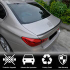 BMW 5er G30/G31 2017–2023 Heckspoiler V4 (für G30/F90, Carbon) Foto 3