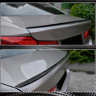 Heckspoiler V4 (für G30/F90, Carbon) BMW 5er G30/G31 2017–2023 Foto 4