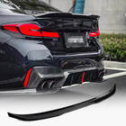 BMW 5er G30/G31 2017–2023 PSM-Style V3 Spoiler (für G30/F90, Carbon) Foto 1