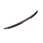 BMW 5/i5 Series G60/G60E/G61 2023- Spoiler M4-Style (Carbon) Foto 6