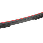 BMW 5/i5 Series G60/G60E/G61 2023- Spoiler M4-Style (Carbon) Foto 8