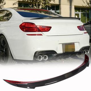Spoiler V1 (für F06/F13, Carbon) BMW 6 Series F12/F13/F06 2011-2018 Foto 1