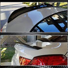 BMW 6 Series F12/F13/F06 2011-2018 PSM-Style Spoiler (für F06/F13, Carbon) Foto 5