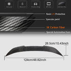 BMW 6 Series F12/F13/F06 2011-2018 PSM-Style Spoiler (für F06/F13, Carbon) Foto 6