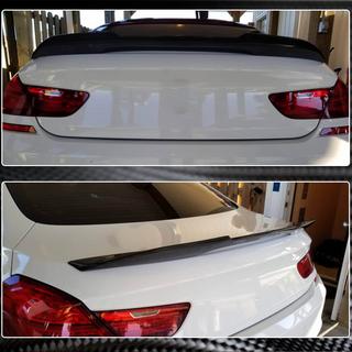 PSM-Style Spoiler (für F06/F13, Carbon) BMW 6 Series F12/F13/F06 2011-2018 Foto 4