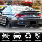 BMW 6 Series F12/F13/F06 2011-2018 Spoiler M4-Style (für F06/F13, Carbon) Foto 3