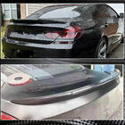 BMW 6 Series F12/F13/F06 2011-2018 Spoiler M4-Style (für F06/F13, Carbon) Foto 4