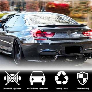 Spoiler M4-Style (für F06/F13, Carbon) BMW 6 Series F12/F13/F06 2011-2018 Foto 3