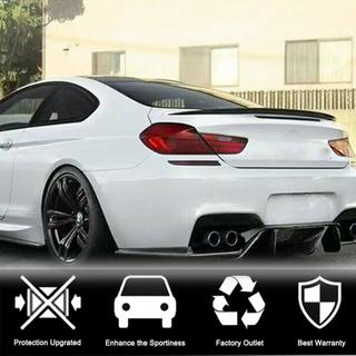 Kofferraumdeckel Spoiler Carbon V5 (für F06/F13) BMW 6 Series F12/F13/F06 2011-2018 Foto 2