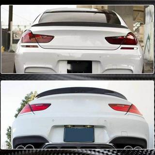 Kofferraumdeckel Spoiler Carbon V5 (für F06/F13) BMW 6 Series F12/F13/F06 2011-2018 Foto 4