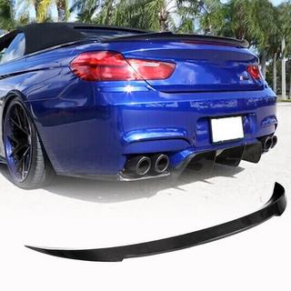 Heckspoiler (für F12, Carbon) BMW 6 Series F12/F13/F06 2011-2018 Foto 1