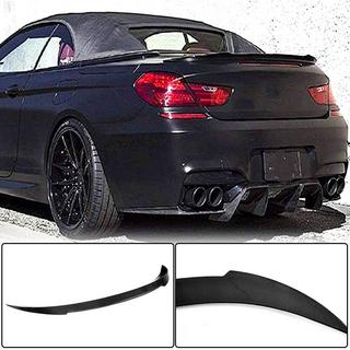 Heckspoiler (für F12, Carbon) BMW 6 Series F12/F13/F06 2011-2018 Foto 2