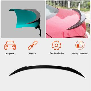 Heckspoiler (für F12, Carbon) BMW 6 Series F12/F13/F06 2011-2018 Foto 3