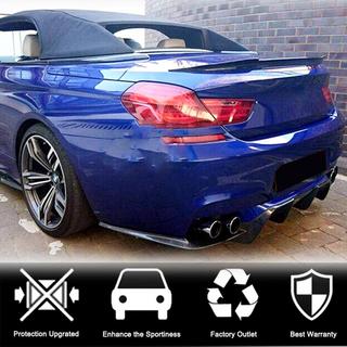 Heckspoiler (für F12, Carbon) BMW 6 Series F12/F13/F06 2011-2018 Foto 4