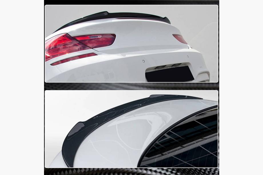 BMW 6 Series F12/F13/F06 2011-2018 Heckspoiler (für F12, Carbon) Foto 5
