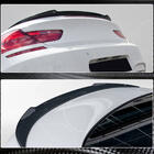 BMW 6 Series F12/F13/F06 2011-2018 Kofferraumdeckel Spoiler FRP V7 (für F12) Foto 5