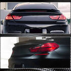 BMW 6 Series F12/F13/F06 2011-2018 Kofferraumdeckel Spoiler FRP V8 (für F12) Foto 6
