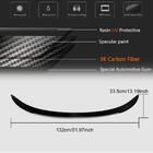 BMW 6 Series F12/F13/F06 2011-2018 Kofferraumdeckel Spoiler FRP V8 (für F12) Foto 7