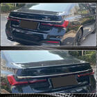 BMW 7 Series G11/G12 2015-2022 Heckspoiler M-Style (Carbon) Foto 5