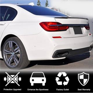 Heckspoiler M-Style (Carbon) BMW 7 Series G11/G12 2015-2022 Foto 3